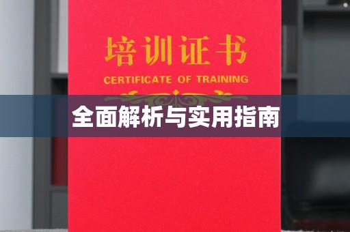 大厂全面解析与实用指南